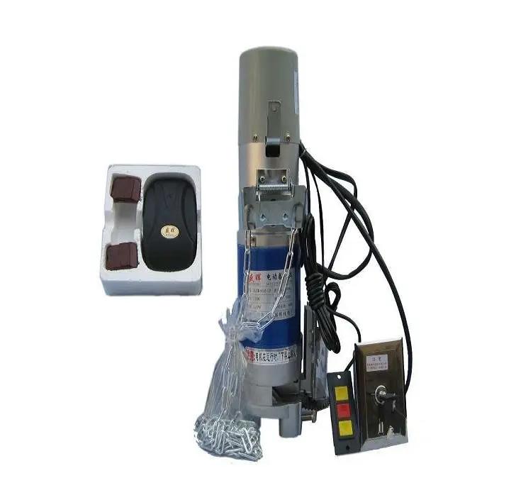 快速卷簾門驅動電機選購指南