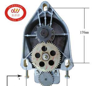 漳州電動卷門機：高效可靠的卷閘門動力解決方案